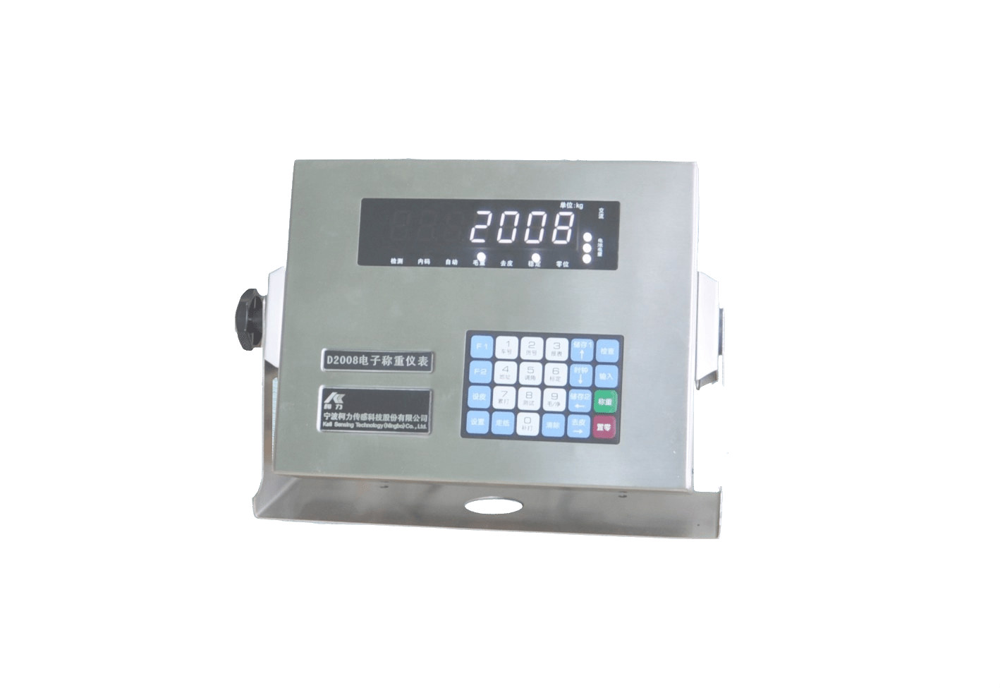 柯力D2008型(D+)数字式绿巨人黄色视频下载安装